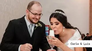 Carla e Luis - Fotos Casamento