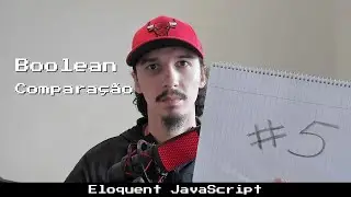 Boolean no JavaScript #05