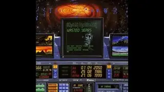 Iron Maiden:-'Reach Out'