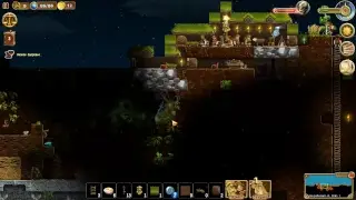Craft the World проходим кампанию