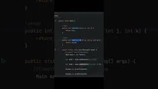 Powerful Java Tutorial: Master Compile Time Polymorphism 