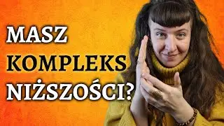 Czuję się gorsza od innych - EFT Tapping