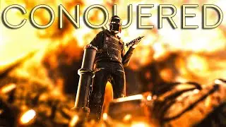 How we CONQUERED Force Wipe and RAIDED EVERYONE - Rust Movie