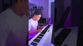 ‘Under The Influence’ but it will make you cry… 😭😭 #shorts #piano