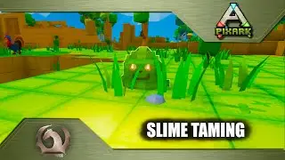 Pixark - Slime taming