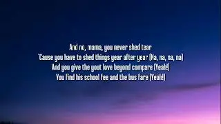 Clean Bandit - Rockabye ft. Sean Paul & Anne-Marie Lyrics Video