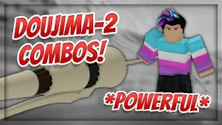 Doujima-2 Combos - Powerful Movesets! | Ro-Ghoul | Roblox