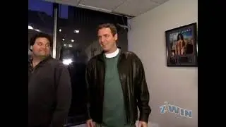 Norm's entourage