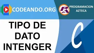 Curso de C - Tipo de dato int