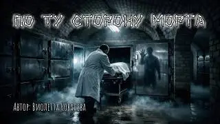 ПО ТУ СТОРОНУ МОРГА. ТАМ ГДЕ ПРОХОДИТ ГРАНЬ МЕЖДУ ЖИЗНЬЮ И СМЕРТЬЮ.
