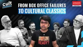 Cult Comebacks: How Box Office Flops Evolved Into Bollywood's Biggest Comebacks | Saturdays, 7pm