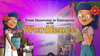 From Innovator to Enterprise with Wordfence Security