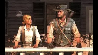 Red Dead Redemption  Gameplay Na RTX 4060