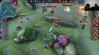 MLIC Season III Tim 4 VS 5