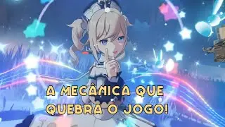 O Segredo que Facilita em 100% sua Gameplay em Genshin Impact| Genshin Impact