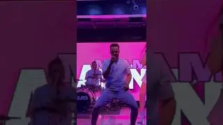 Vivir mi vida (Cover)  Lalineaband #musica #cover #video #musicvideo #show #miami #miaminights #art
