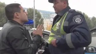 Гаишники подделывают протоколы  Днепропетровск