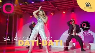 23.02.25 Bench & The O Boys Performing Dati-Dati at O Bar