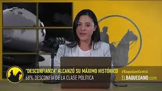 Cambio de Gabinete, Ataque a Iglesia en Antofagasta, Jorge Valdivia y Biden contra los carteles