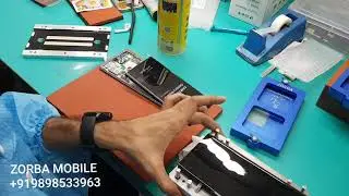 Samsung Note10 plus screen glass replacement only