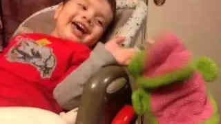 Comiendo quesadilla