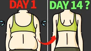 Try This for 14 DAYs, See What Will Happen to Your Upper Body