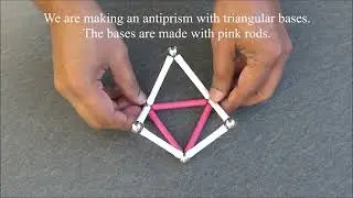 Antiprism Triangular Bases