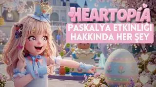 Heartopia Revival Hymn and Wonder Egg Hunt Event Details