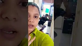 অত্যাচারী বউয়ের হাত থেকে স্বামীদের বাঁচার উপায় 🤣😜 #husbandwifecomedy #comedy #funny #coupleshorts
