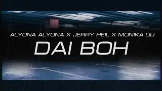 alyona alyona x Jerry Heil x Monika Liu - Dai Boh (Navi Lonsark NightDrive | Wave | Phonk Remix)