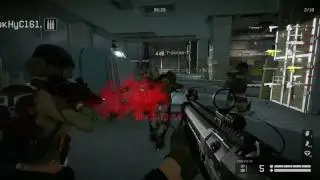 Warface SO Черная акула Сложно