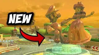 Wii Daisy Circuit CONFIRMED FOR MARIO KART TOUR (Princess Tour)