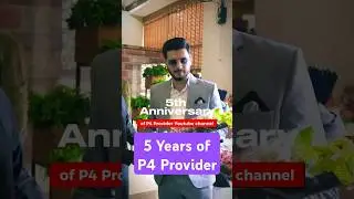 5 Years of P4 Provider | A Milestone Celebration with Mehfil-e-Suroor