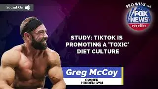 Should you take Diet Advice from TikTok? Radio Interview with Fox News