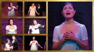 hamilton ending compilation (eliza's gasp)