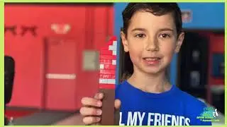 Summer Camp Video week 1!