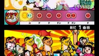【全良】太鼓の達人14　スリラー　キャプチャ