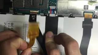Tuto changement de la batterie : Galaxy Tab 3