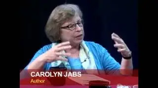 Author Carolyn Jabs on Literry Gumbo