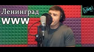 Ленинград — WWW (LIVE кавер)