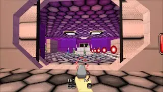 Bloodwar: A Doom Engine Sci-Fi FPS