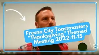 Fresno City Toastmasters: BEST Way To Improve Public Speaking Skills Online For Adults