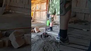 делаю террасу 1
