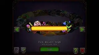 My fire haven blooper