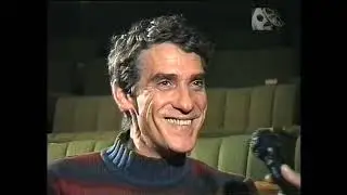 Валерий Гаркалин ( интервью ) 2000год