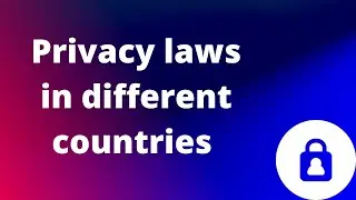 PRIVACY LAWS IN DIFFERENT  COUNTRIES #lifeinsurance #carinsurance #insurance