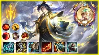 MASTER YI MONTAGE 2025 - ONE SHOT