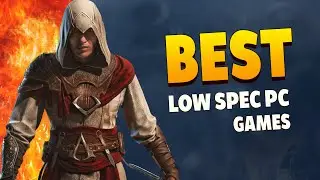 Top 10 Best PC Games | Low Spec | 2GB | 4GB | RAM | HIGH GRAPHICS