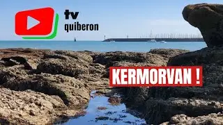QUIBERON | 🏖️  Kermorvan village paradisiaque  | TV Quiberon 24/7