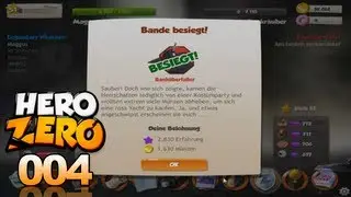 Let's Play HeroZero S5 #4 [Deutsch/HD] - Teamkampf, Bandenkampf und Gedöhns